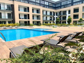 Splendid Apartment at Embassy Gardens